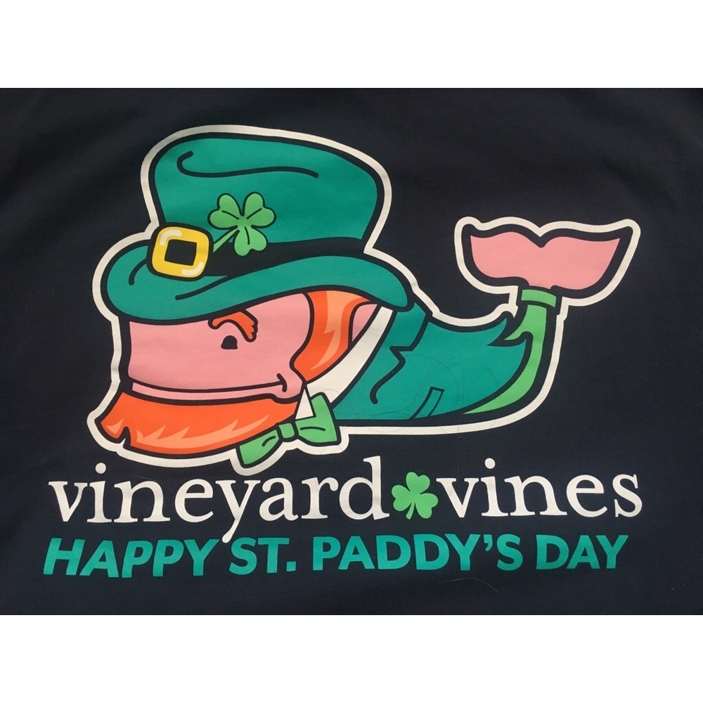 Men’s Vineyard Vines long sleeve t-shirt size S